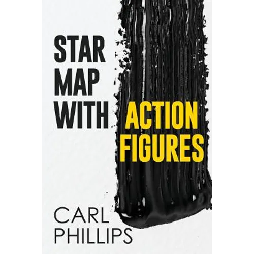 Star Map with Action Figures