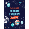 3-Minute Bedtime Prayers for Boys