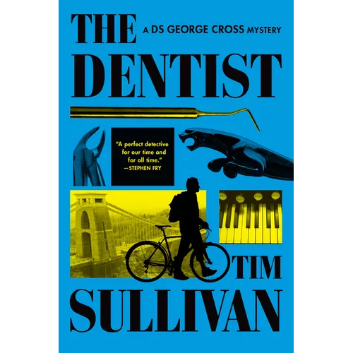 The Dentist: A DS George Cross Mystery