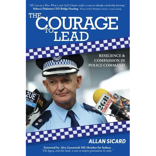 The Courage to Lead