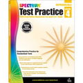 Spectrum Test Practice, Grade 4: Volume 64