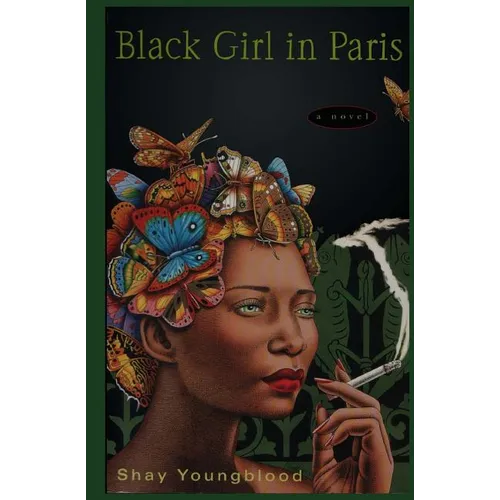 Black Girl in Paris