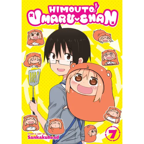 Himouto! Umaru-Chan Vol. 7