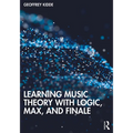 Learning Music Theory with Logic, Max, and Finale