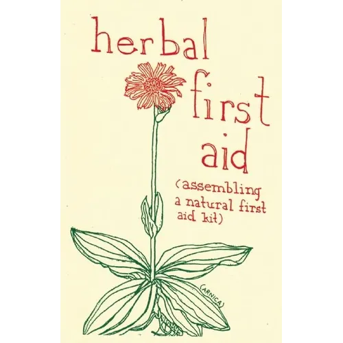 Herbal First Aid: Assembling a Natural First Aid Kit
