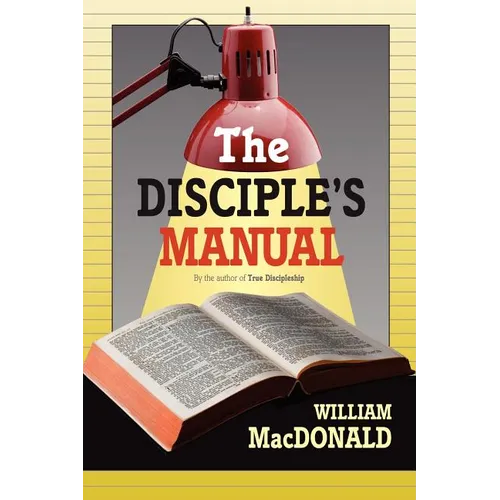 The Disciple's Manual