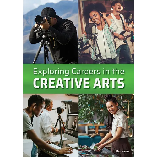 Exploring Careers in the Creative Arts
