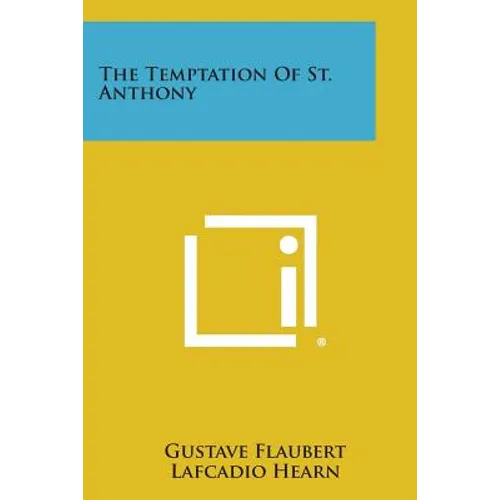 The Temptation of St. Anthony