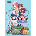 The Demon Girl Next Door Vol. 2
