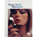 Taylor Swift - Midnights: Easy Piano Songbook with Lyrics