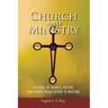 Church and Ministry