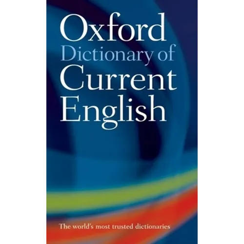 Oxford Dictionary of Current English