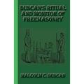 Duncan's Ritual and Monitor of Freemasonry