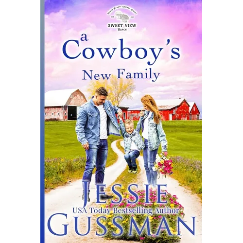 A Cowboy's New Family