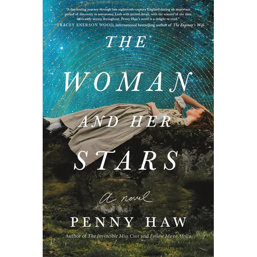 The Woman and Her Stars