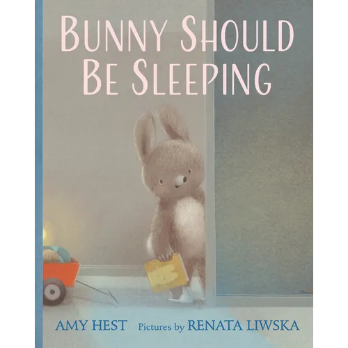 Bunny Should Be Sleeping