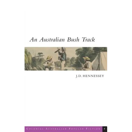 An Australian Bush Track