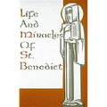 Life and Miracles of St. Benedict: (Book Two of the Dialogues)