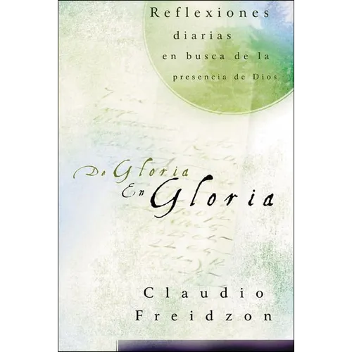 En de Gloria En Gloria