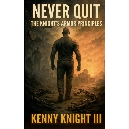 Never Quit (The Knight's Armor Principles)