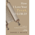 How I Love Your Torah, O LORD!