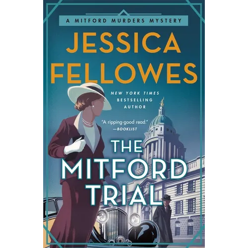 The Mitford Trial: A Mitford Murders Mystery