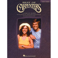 Best of Carpenters - Easy Piano Songbook 18 Classic Hits Including Close to You, Yesterday Once More, Superstar and More Hal Leonard Sheet Music for B