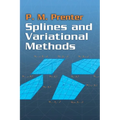 Splines and Variational Methods