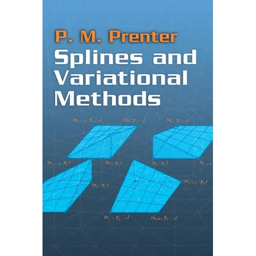 Splines and Variational Methods