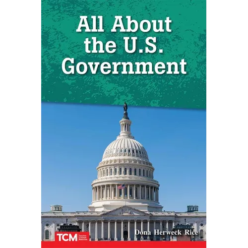 All about the U.S. Government