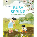 Busy Spring: Nature Wakes Up