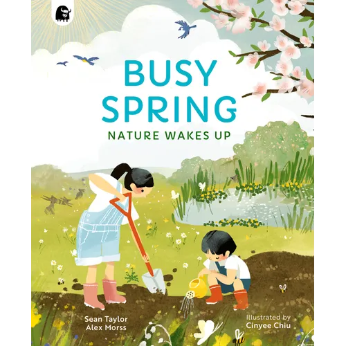 Busy Spring: Nature Wakes Up