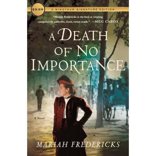 A Death of No Importance