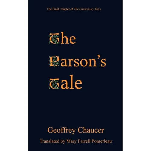 The Parson's Tale