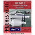 Hughes XF-11 Pilot's Flight Operating Instructions