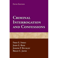 Criminal Interrogation and Confessions