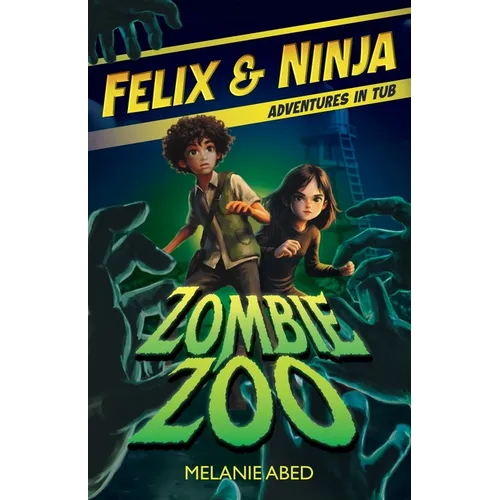 Zombie Zoo: Adventures In Tub