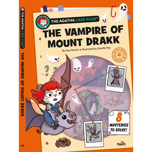 The Vampire of Mount Drakk