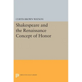 Shakespeare and the Renaissance Concept of Honor