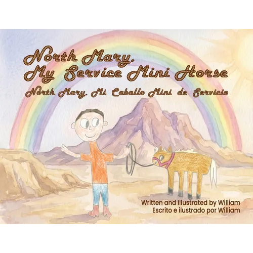 North Mary, My Service Mini Horse