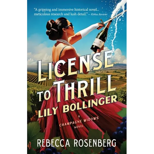 License to Thrill: Lily Bollinger
