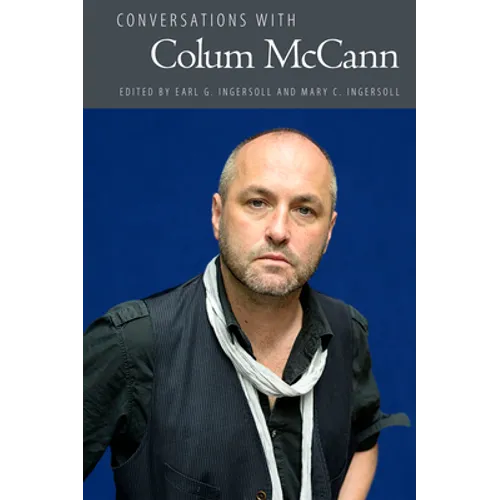 Conversations with Colum McCann