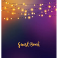 Guest Book (HARDCOVER), Party Guest Book, Birthday Guest Comments Book, House Guest Book, Retirements Party Guest Book, Vacation Home Guest Book, Spec