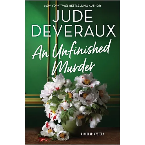 An Unfinished Murder: A Detective Mystery