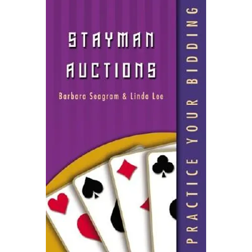 Practice Your Bidding: Stayman Auctions