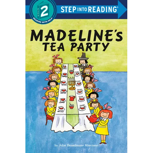 Madeline's Tea Party