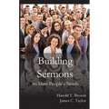 Building Sermons to Meet People's Needs