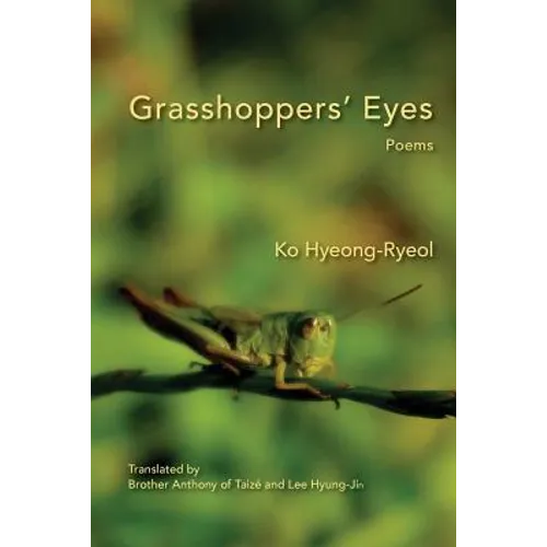 Grasshoppers' Eyes: Poems