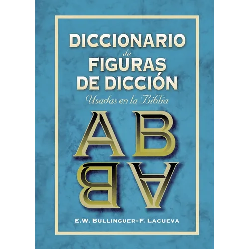 Diccionario de Figuras de Dicción