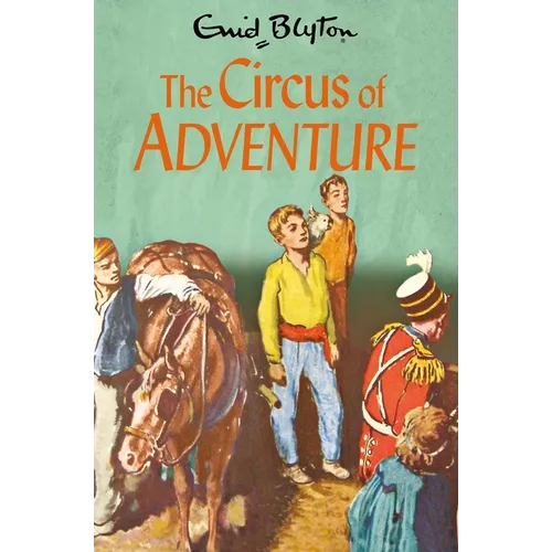 The Circus of Adventure